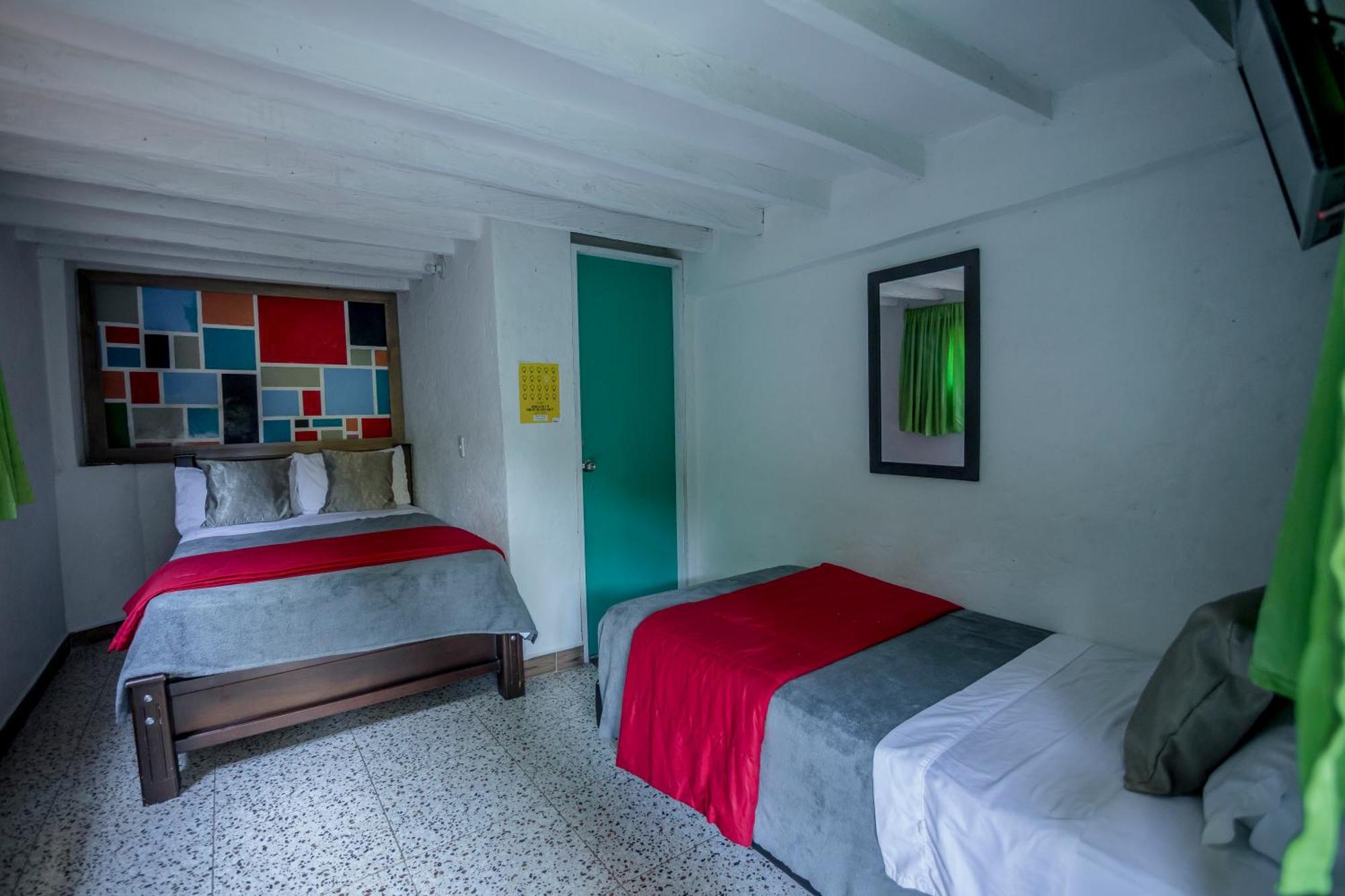 Hotel Marrokos Aeropuerto Jose Maria Cordova Guarne Exteriör bild