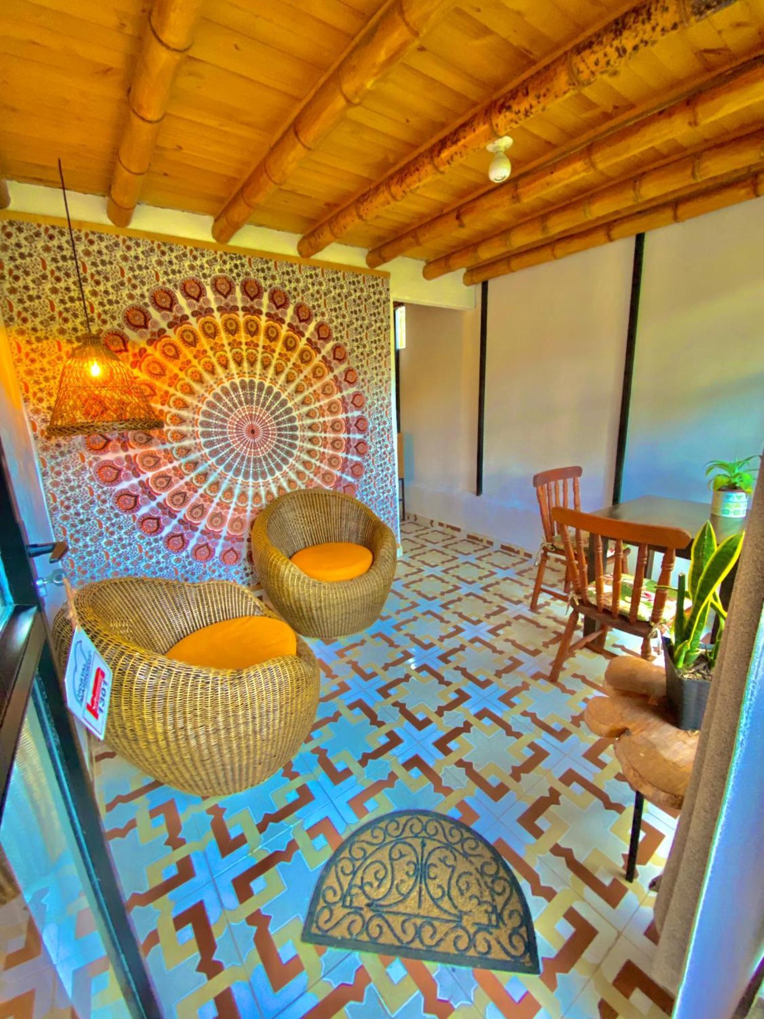 Hotel Marrokos Aeropuerto Jose Maria Cordova Guarne Exteriör bild