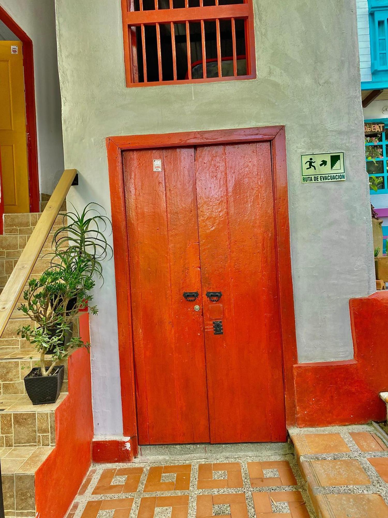 Hotel Marrokos Aeropuerto Jose Maria Cordova Guarne Exteriör bild