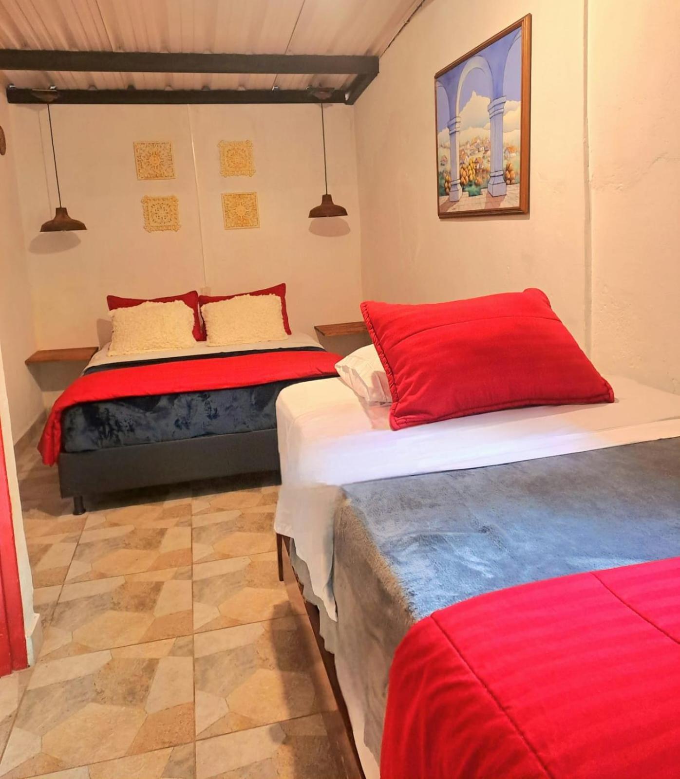 Hotel Marrokos Aeropuerto Jose Maria Cordova Guarne Exteriör bild